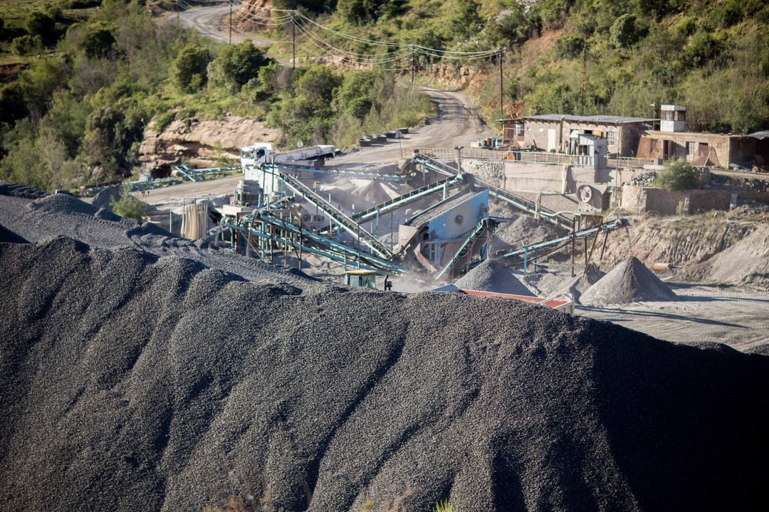 Africa Mining and industry 